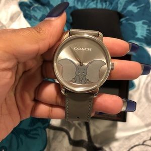 Disney Dumbo Grand Leather Watch